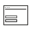 icono diseño web