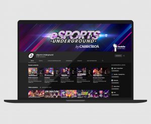 diseño canal youtube