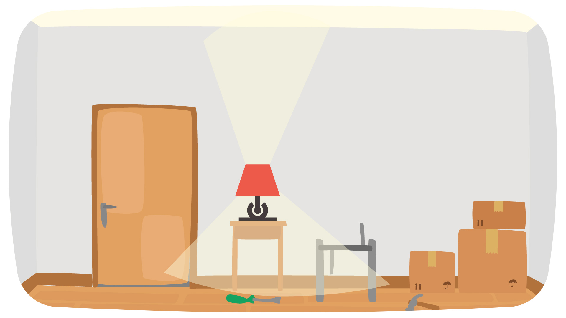 ilustracion mudanza