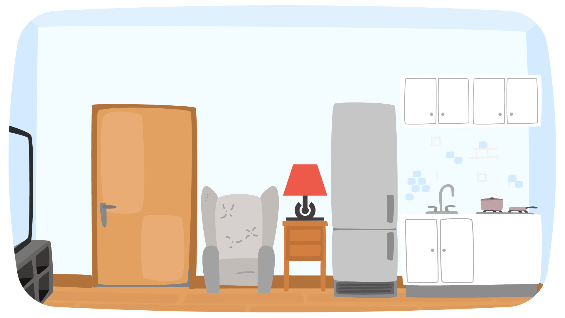 ilustracion para animacion