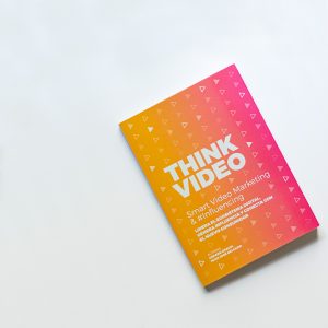 portada libro think video