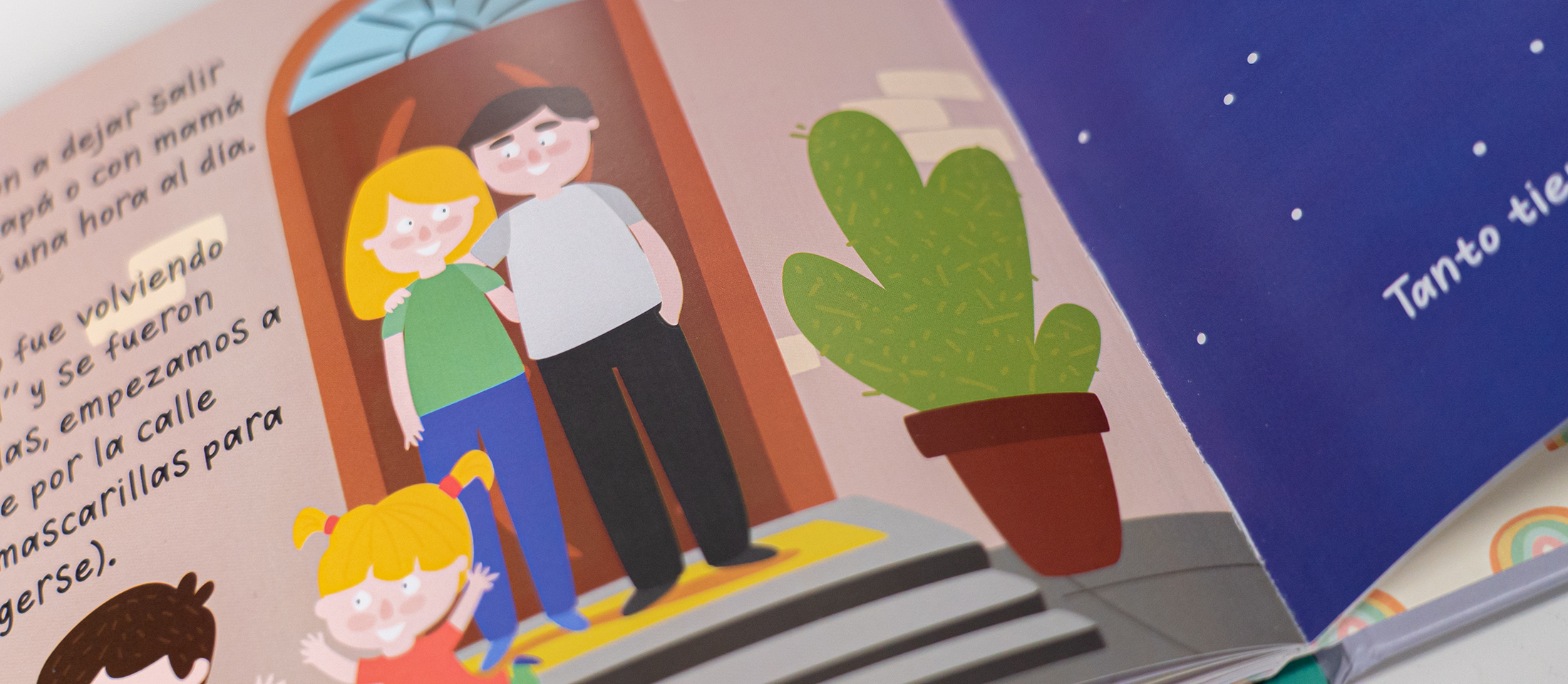 ilustracion cuento covid19