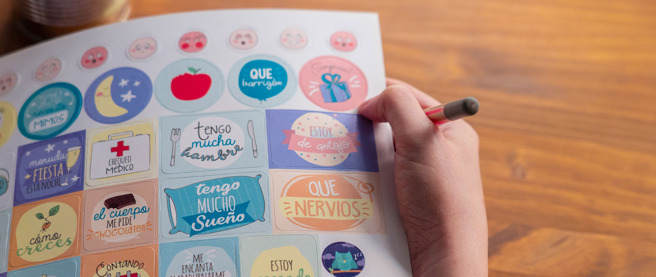 ilustracion sticker