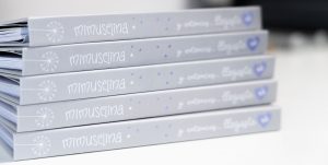 maquetacion de libro