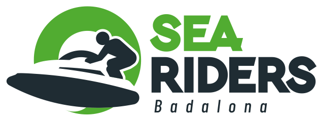 diseño de logo SeaRiders