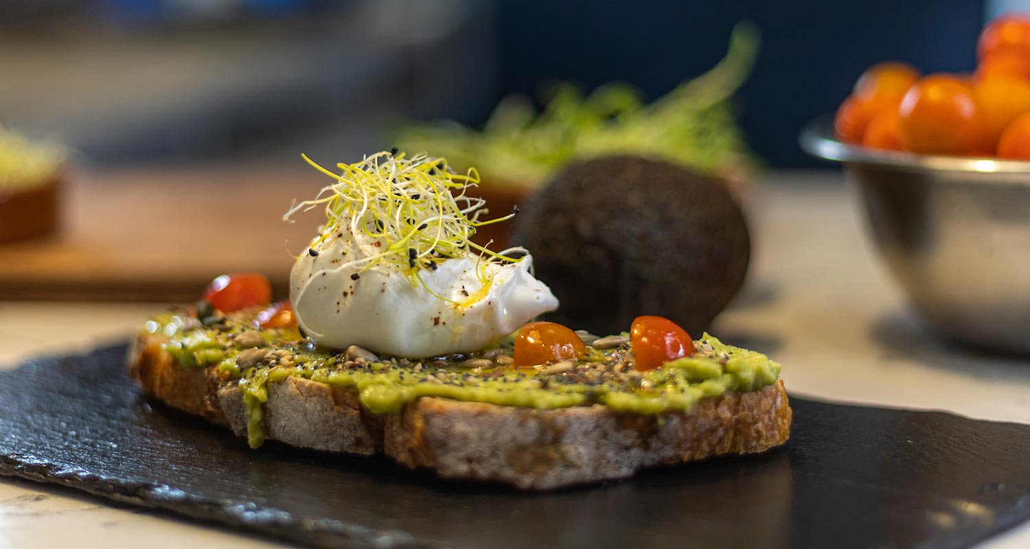Brunch-tostada-avocado