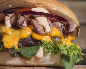 burger barcelona desvío creativo