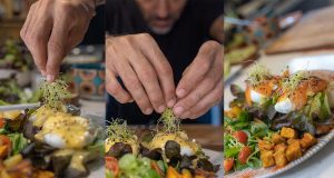 chef-brunch desvío creativo