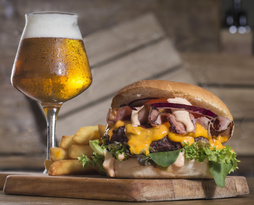 fotografia para restaurant barcelona